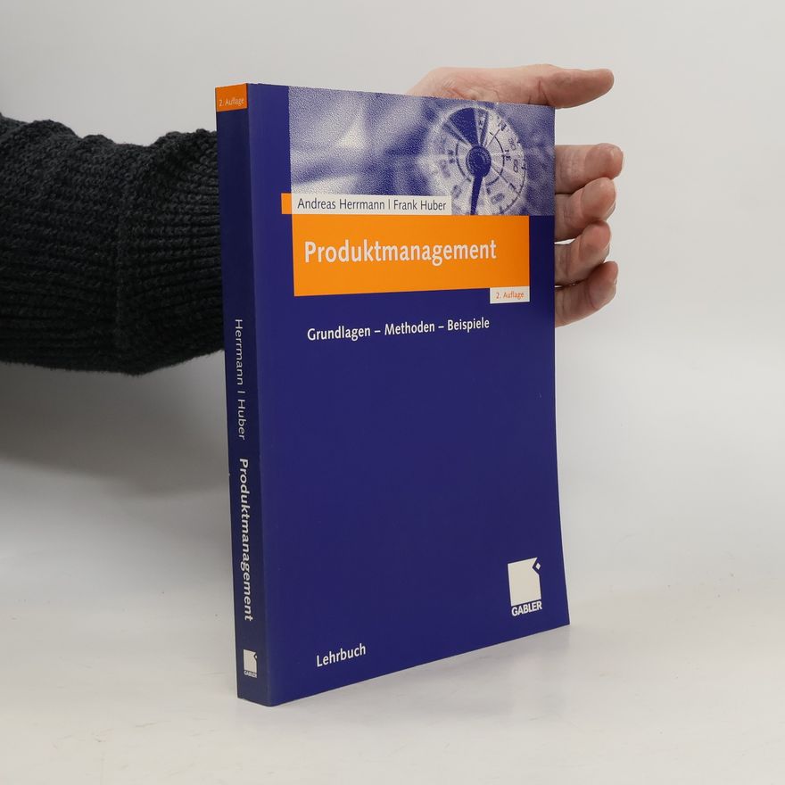 Andreas Herrmann Produktmanagement