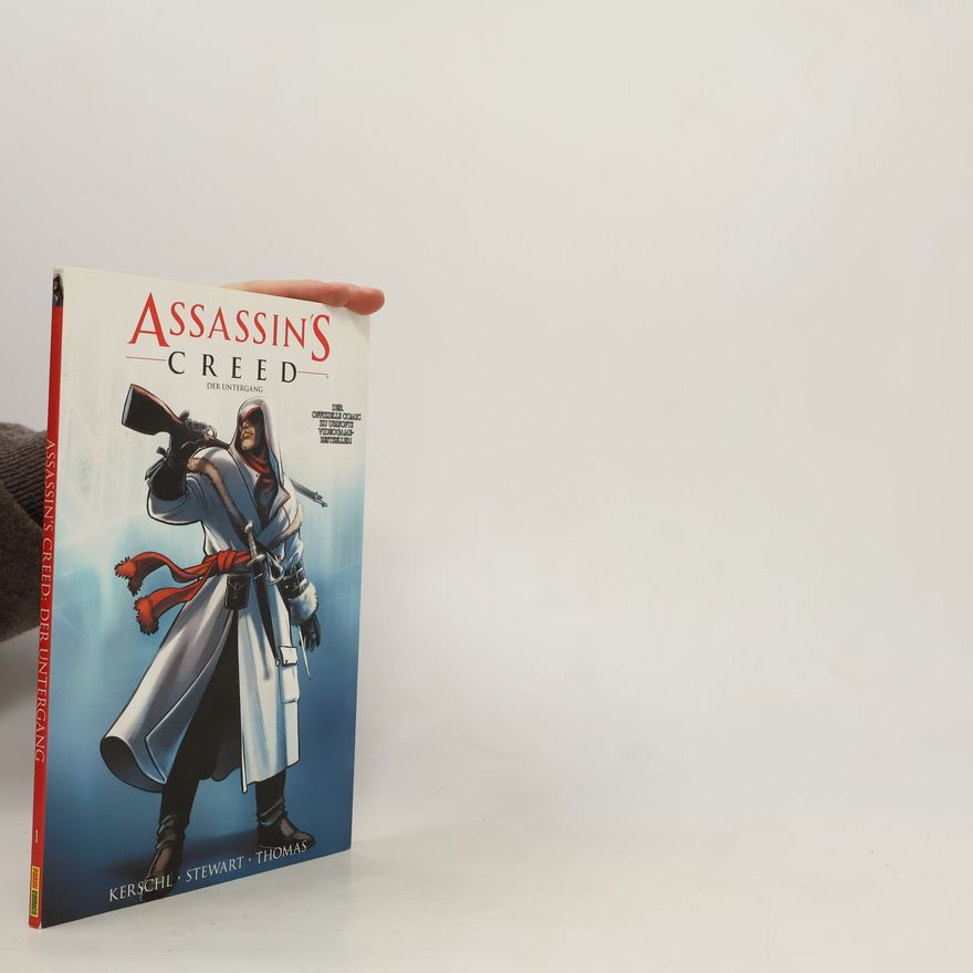 Cameron Stewart Assassin's Creed