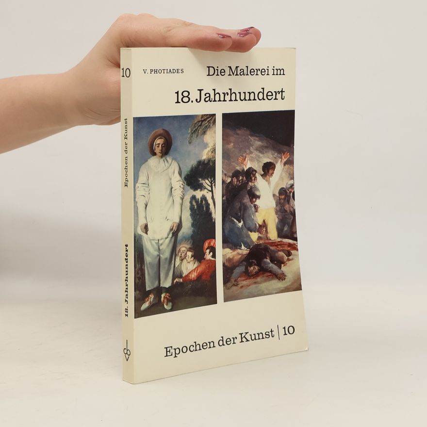 Vassily Photiades Die Malerei im 18. Jahrhundert