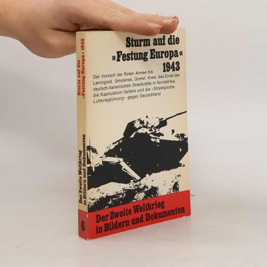 Hans Jacobsen Der Sturm auf die Festung Europa