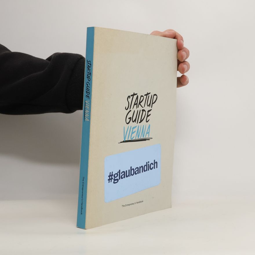 Audrey Camp Startup guide Vienna