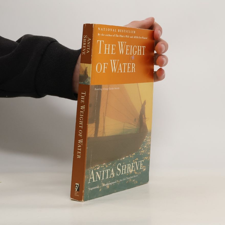 Anita Shreve The Weight of Water