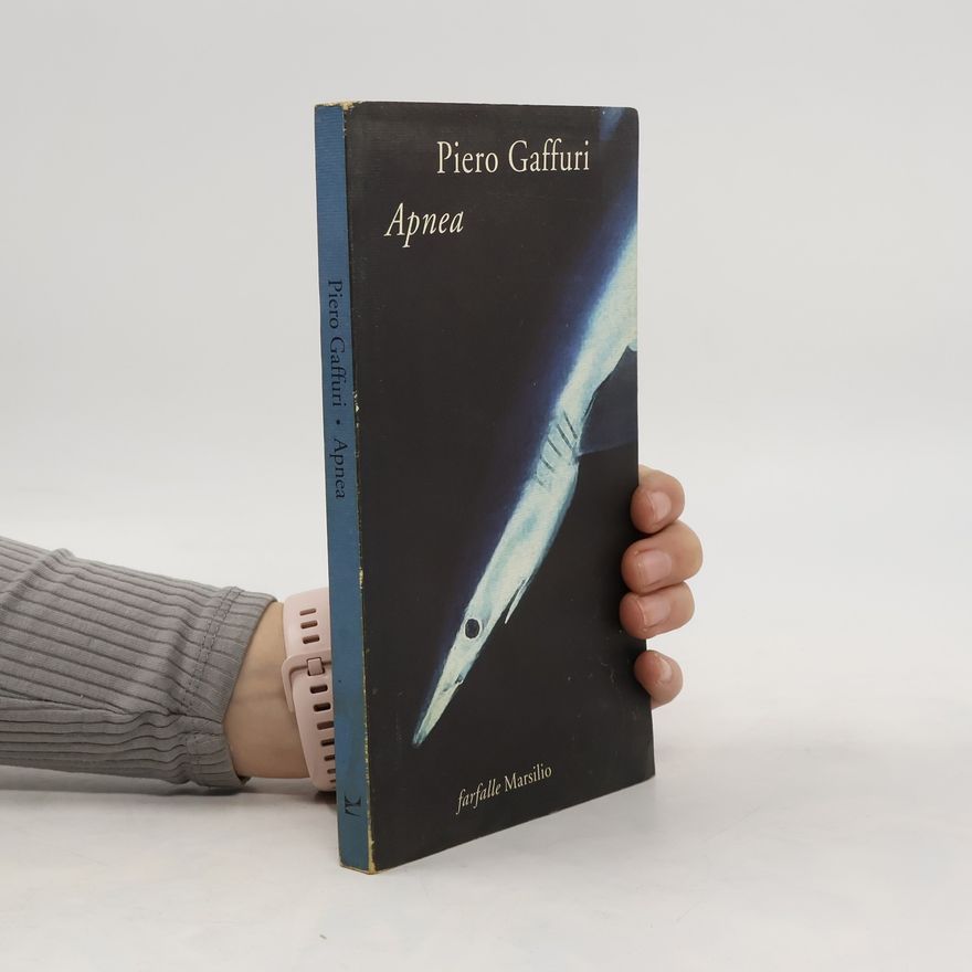 Piero Gaffuri Apnea