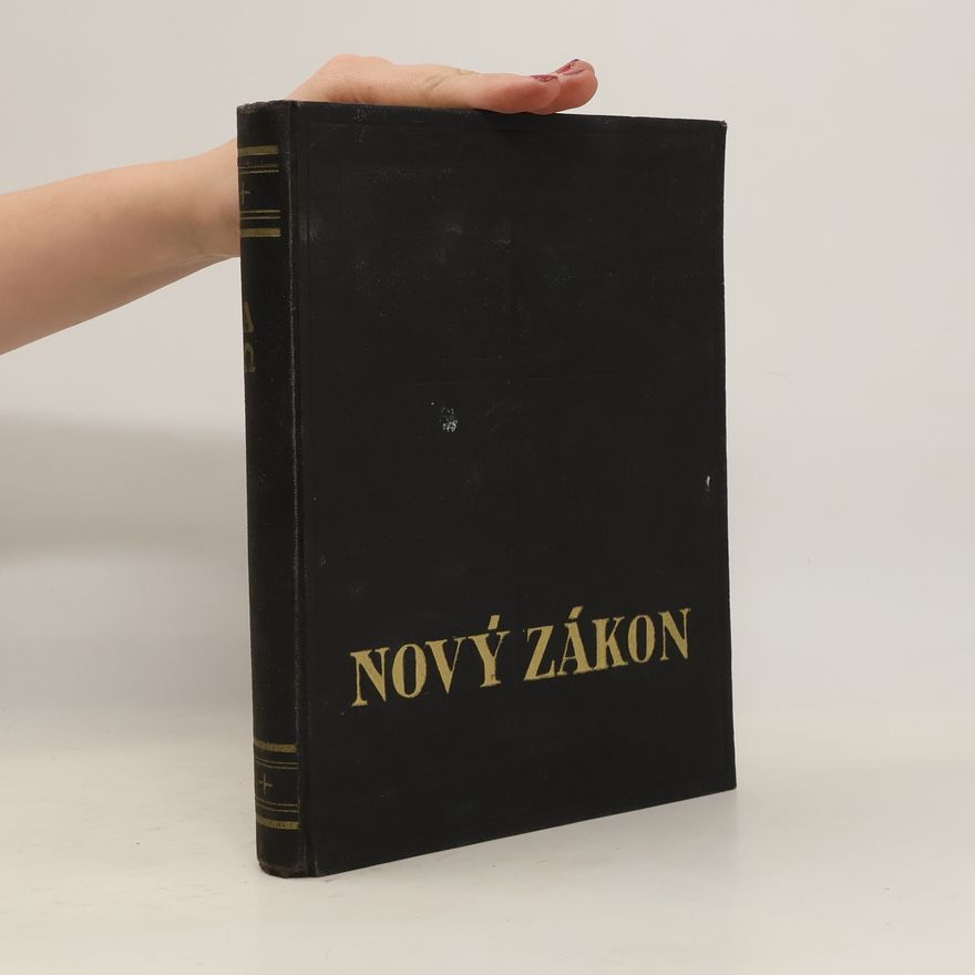 Kolektiv autorů Nový zákon