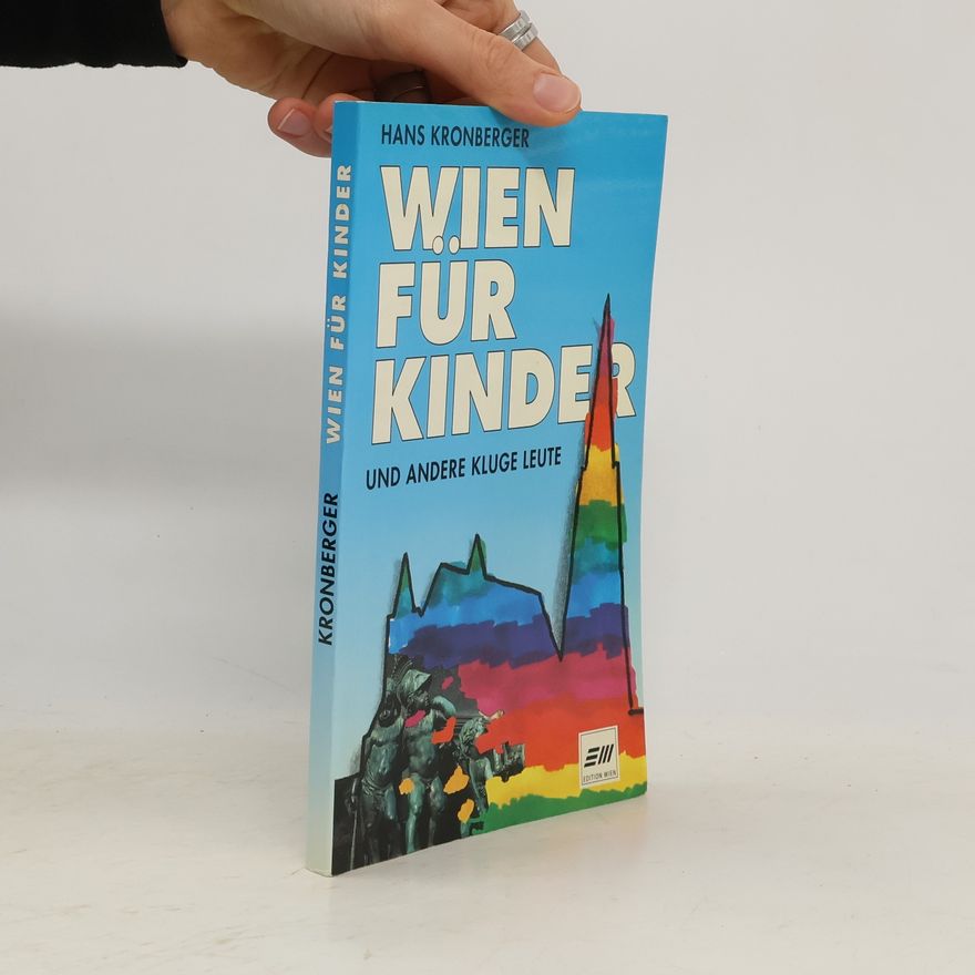 H. Kronberger Wien für Kinder