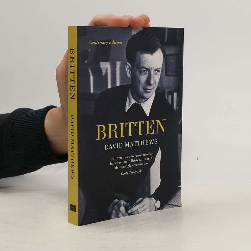 Alison Matthews David Britten