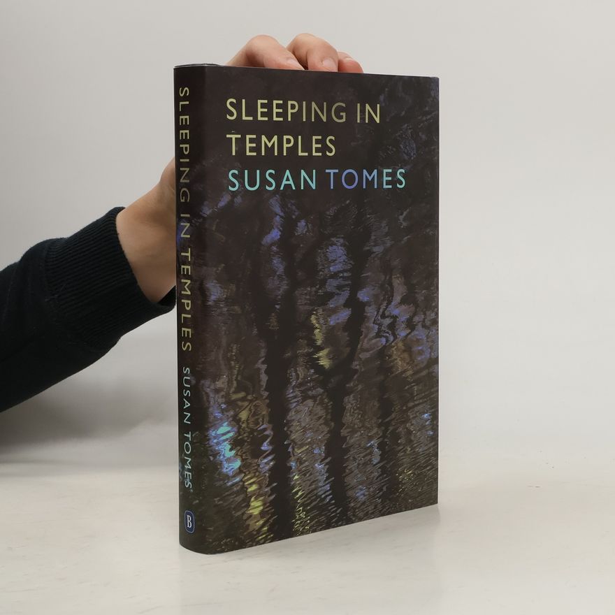 Susan Tomes Sleeping in Temples