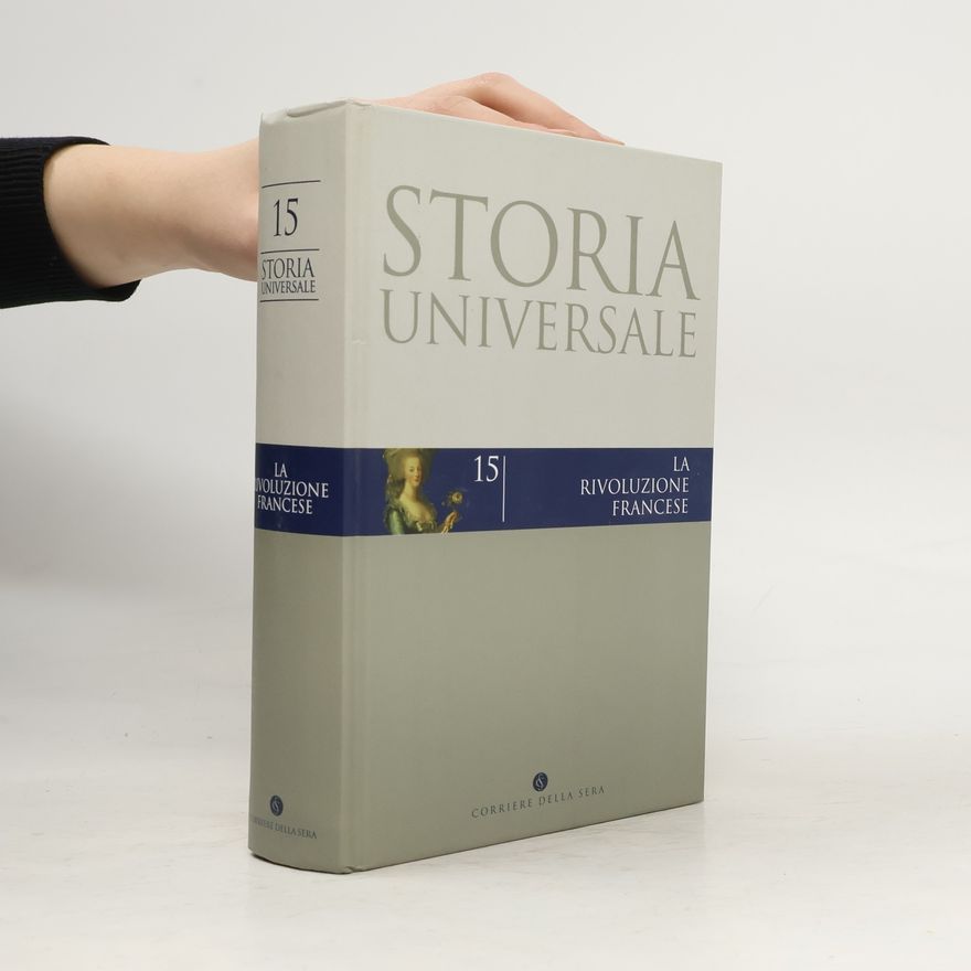 Various authors Storia universale 15