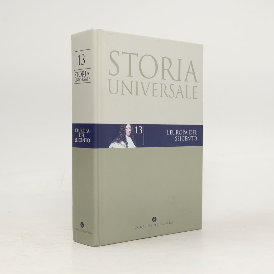 Collectif d'auteurs Storia Universale 13