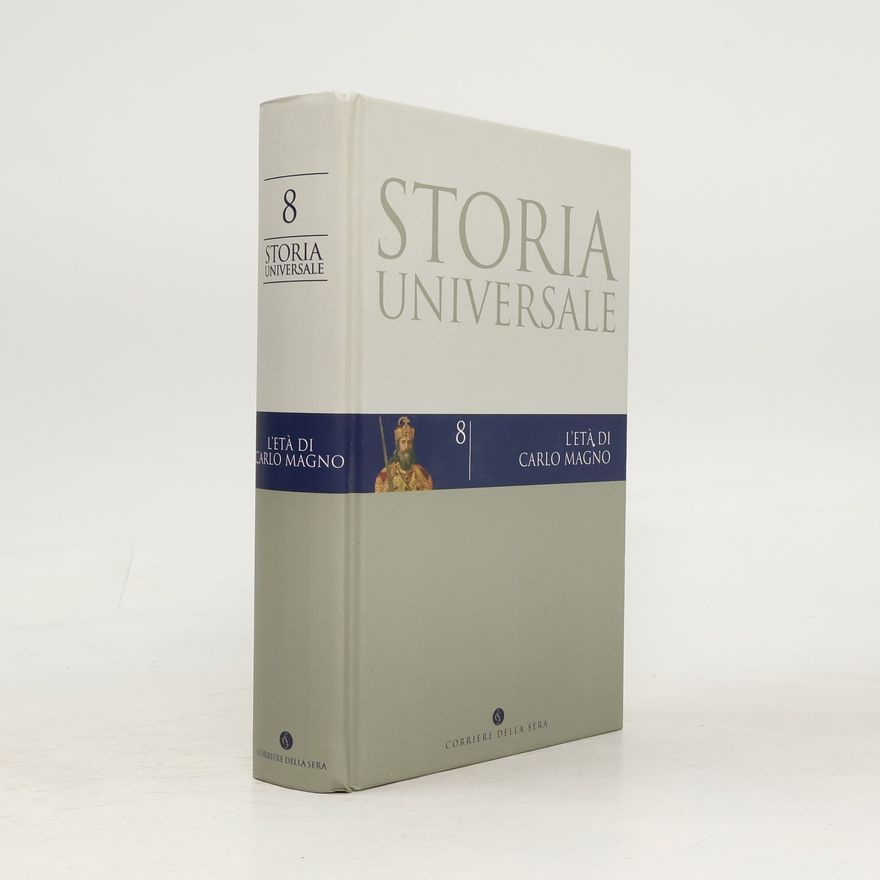 Various authors Storia universale 8