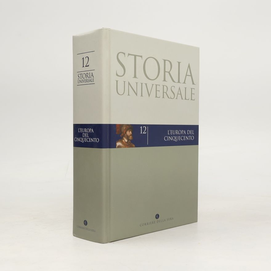 Various authors Storia Universale 12