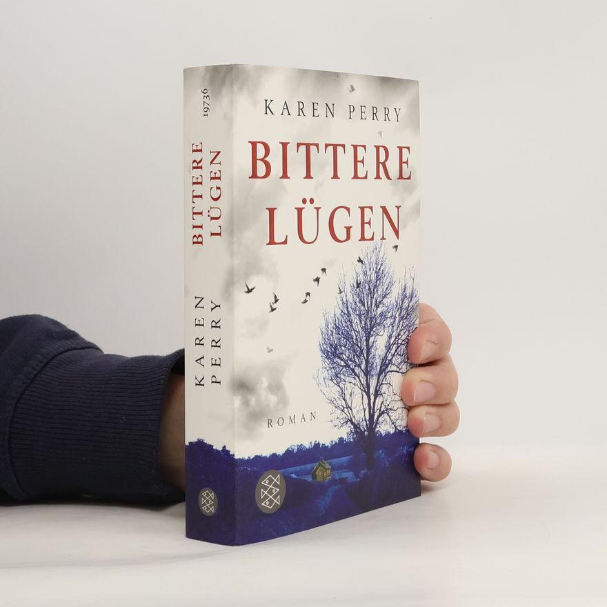 Karen Perry Bittere Lügen
