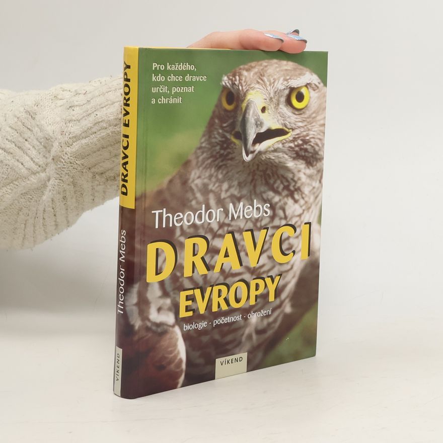 Theodor Mebs Dravci Evropy