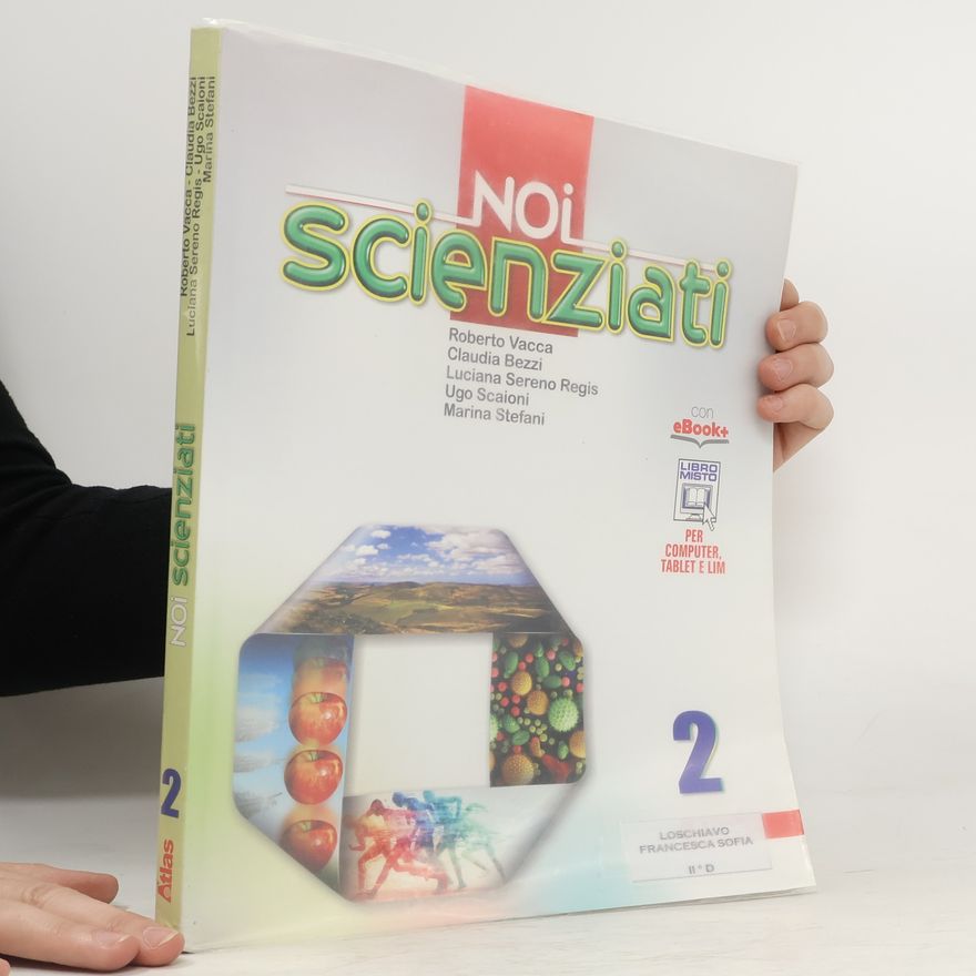 Luciana Sereno Regis Noi scienziati 2