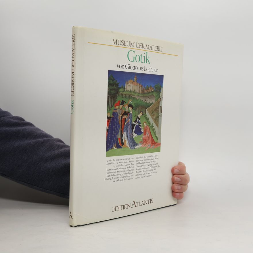 Autorenkollektiv Gotik von Giotto bis Lochner