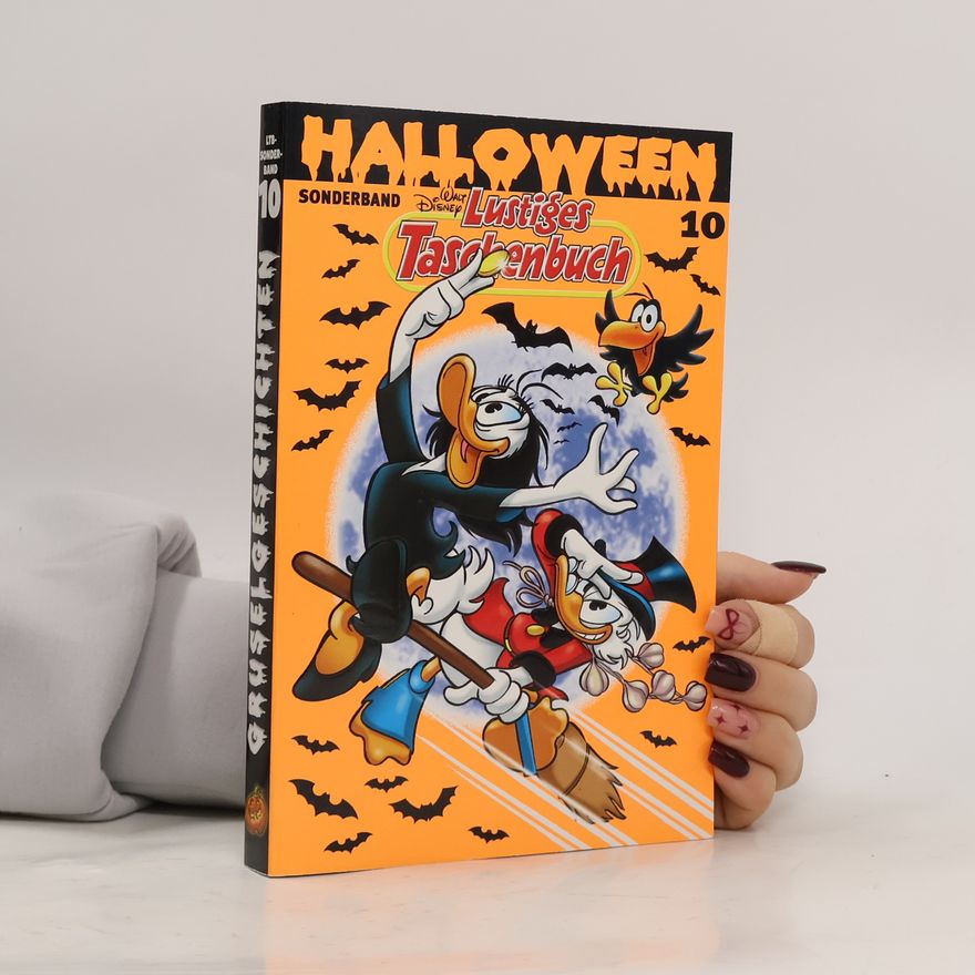Various authors Lustiges Taschenbuch Halloween 10