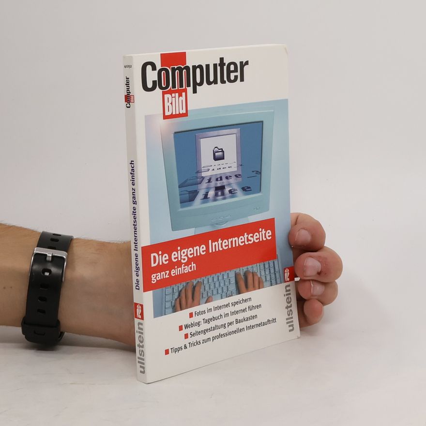 Prinz Die eigene Internetseite ganz einfach