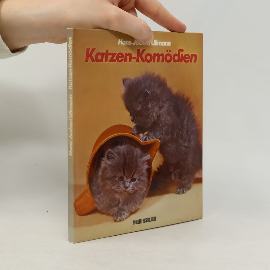 Hans Jochen Ullmann Katzen-Komödien