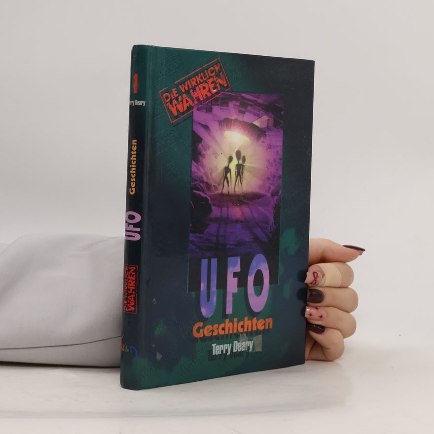 Jack Monroe Die wirklich wahren. UFO