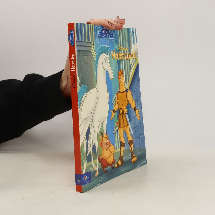 Walt Disney Hercules. Nr. 24