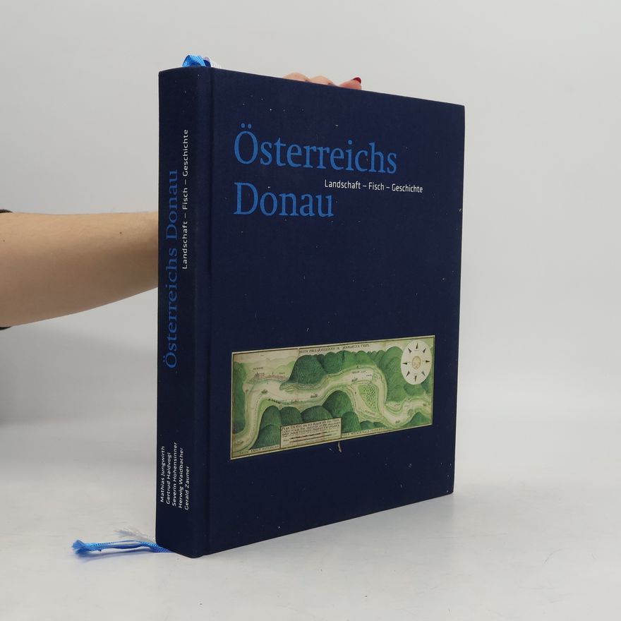 Matthias Jungwirth Österreichs Donau