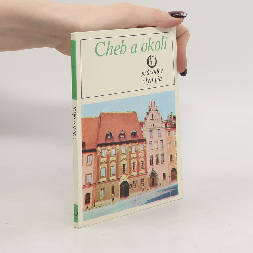 František Pekař Cheb a okolí