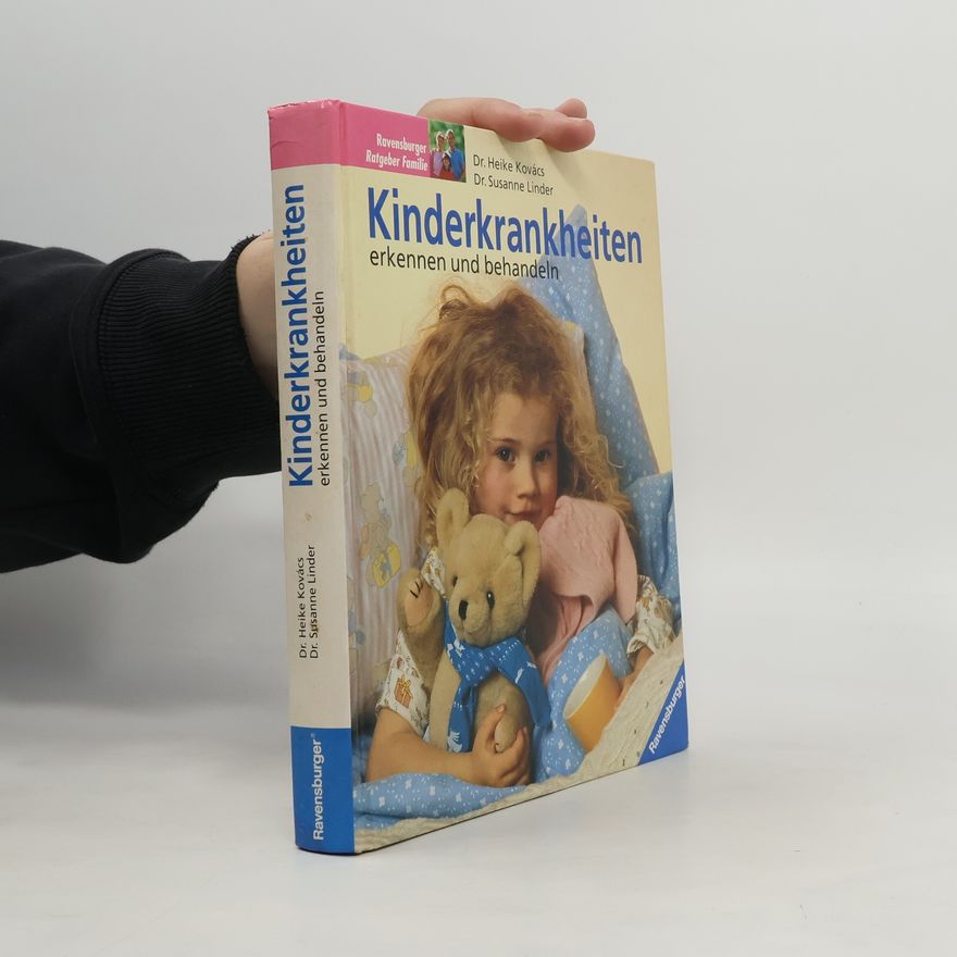 Heike Buess-Kovács Kinderkrankheiten erkennen und behandeln