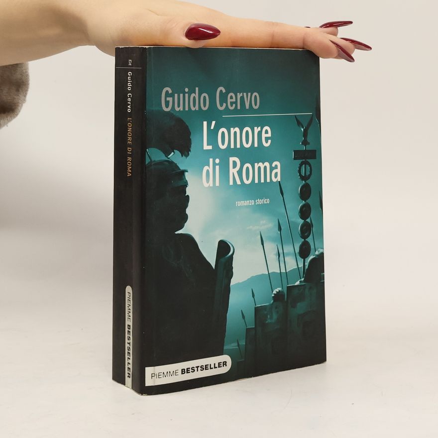 Guido Cervo L'onore di Roma