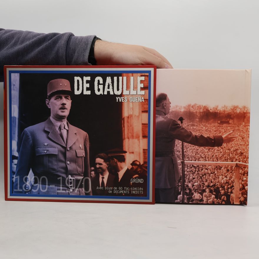 Yves Guéna De Gaulle