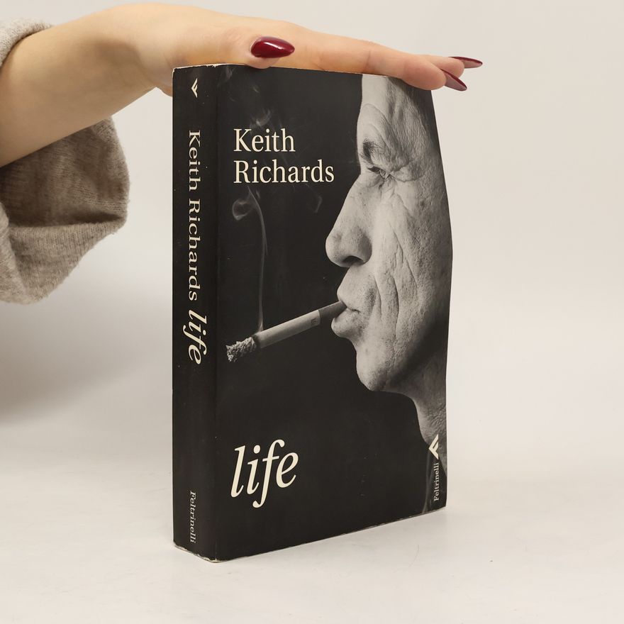 Keith Richards Life