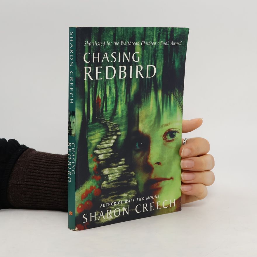 Sharon Creech Chasing Redbird