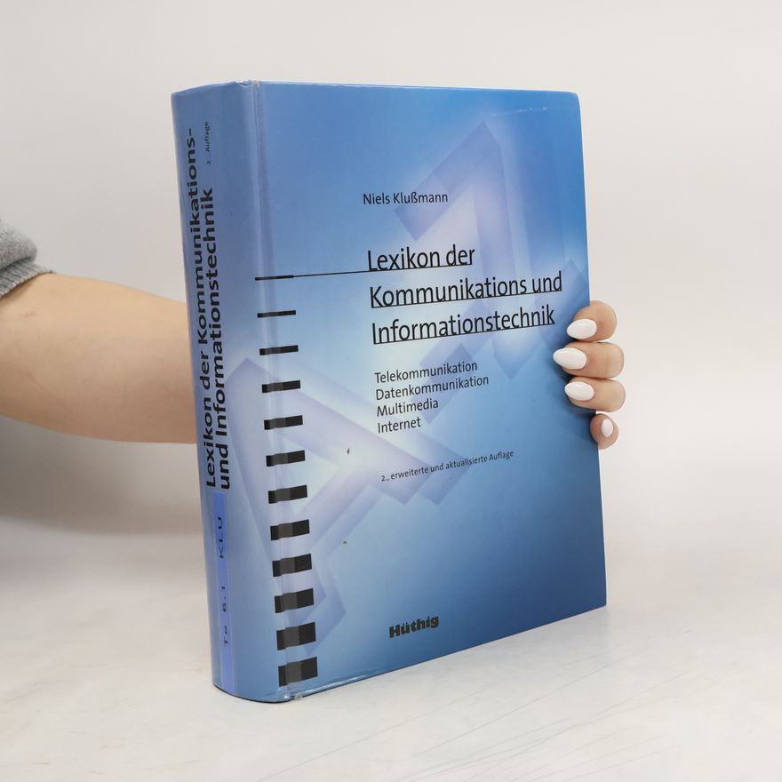 Niels Klußmann Lexikon der Kommunikations- und Informationstechnik