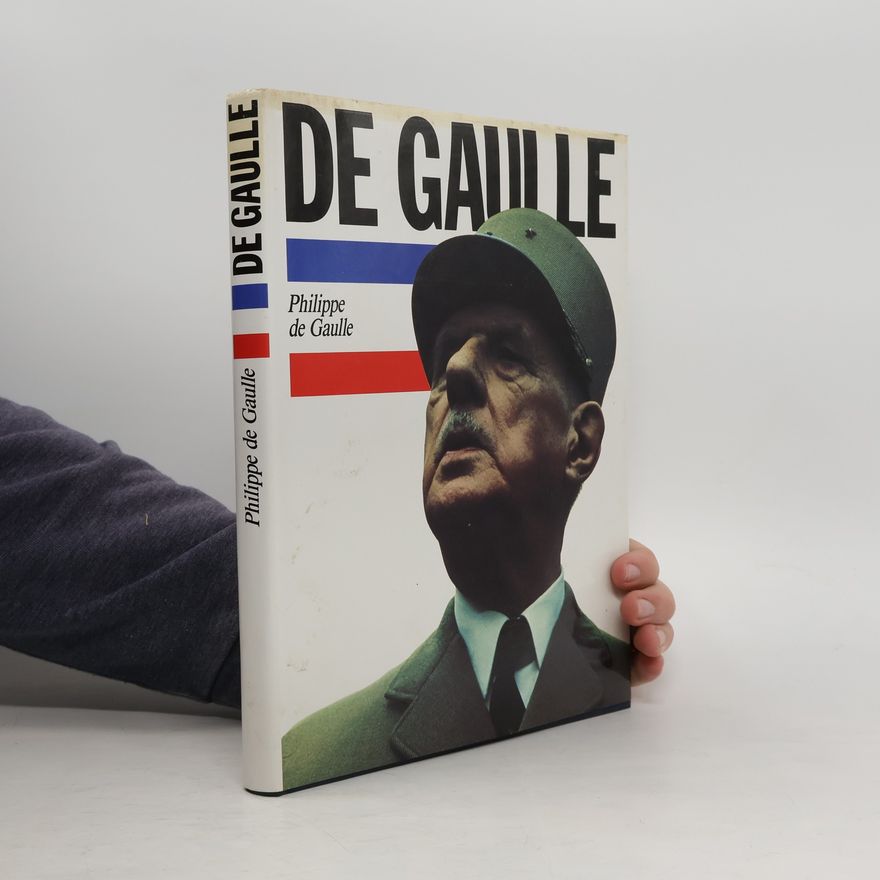 Philippe de Gaulle De Gaulle