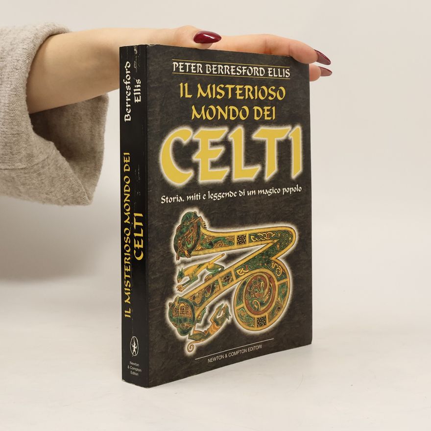 Clive Sandall Il misterioso mondo dei Celti