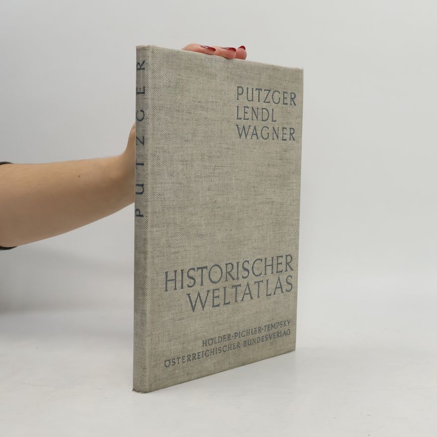 Kolektiv autorů Historischer Weltatlas