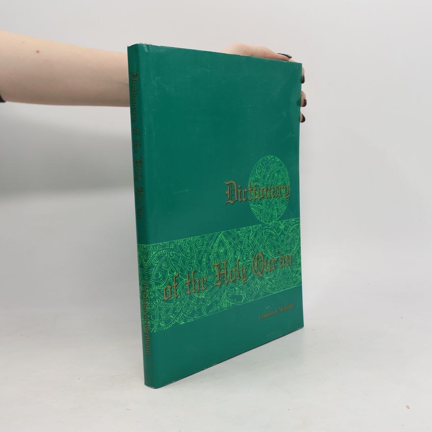 Autorenkollektiv Dictionary of the Holy Quran