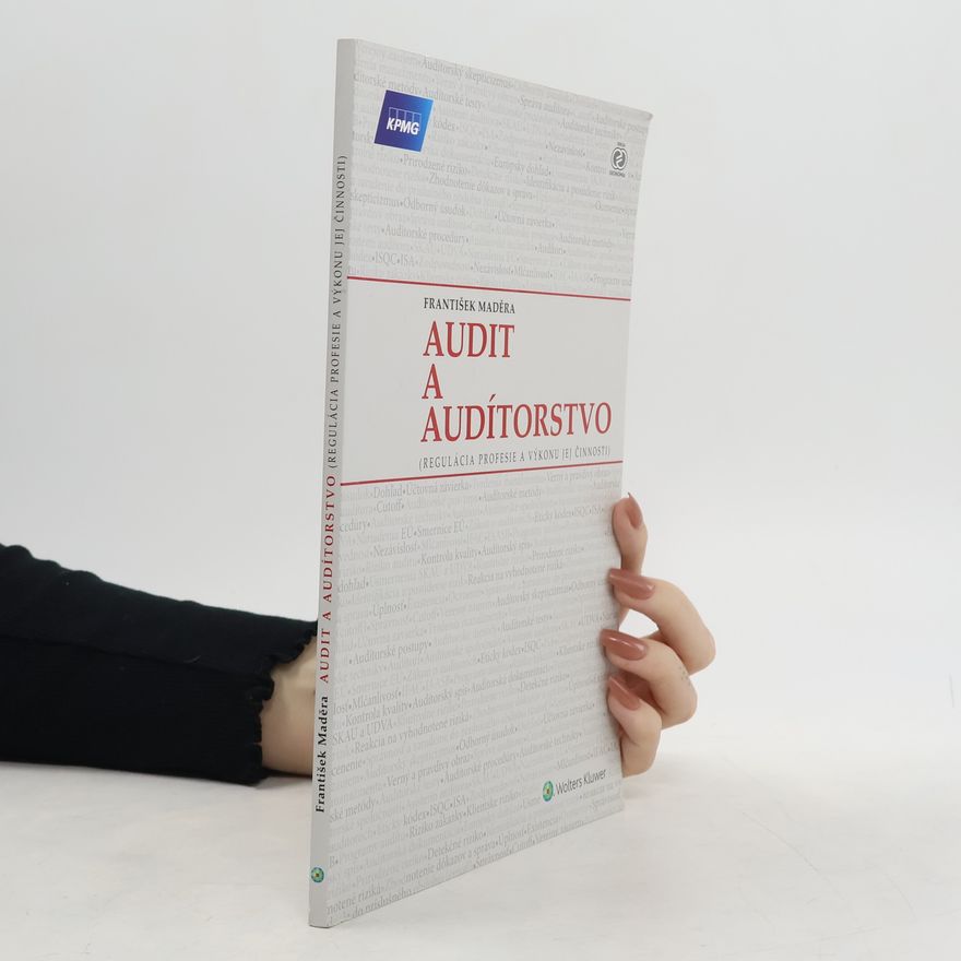František Maděra Audit a audítorstvo