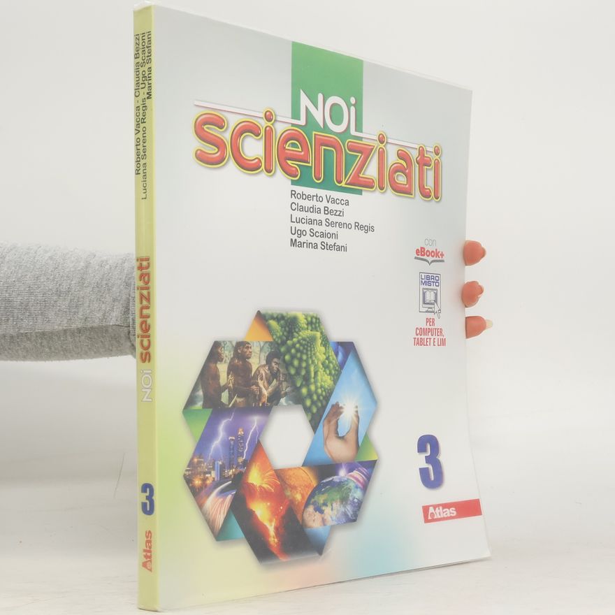 Luciana Sereno Regis Noi scienziati. Con laboratorio. Per la scuola media