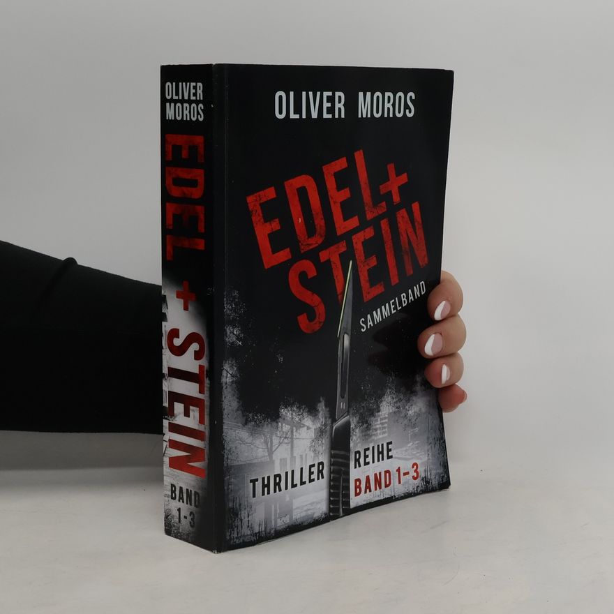 L. C. Frey Edel & Stein-Thriller-Reihe