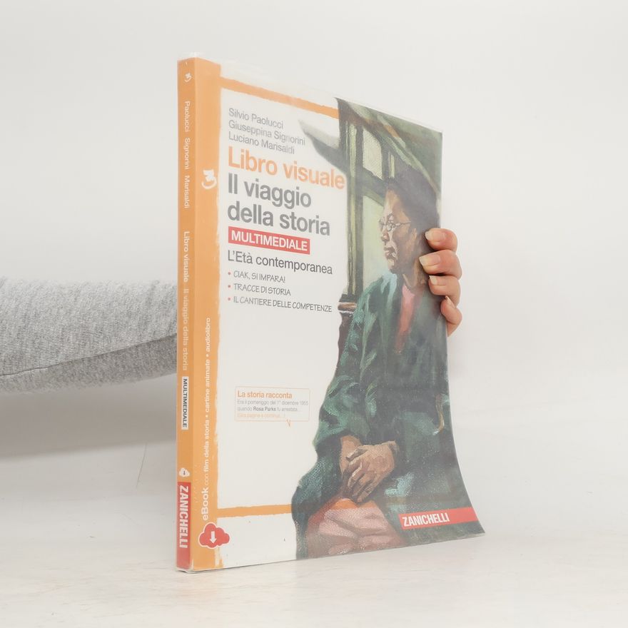 Giuseppina Signorini Libro visuale il vaggio della storia