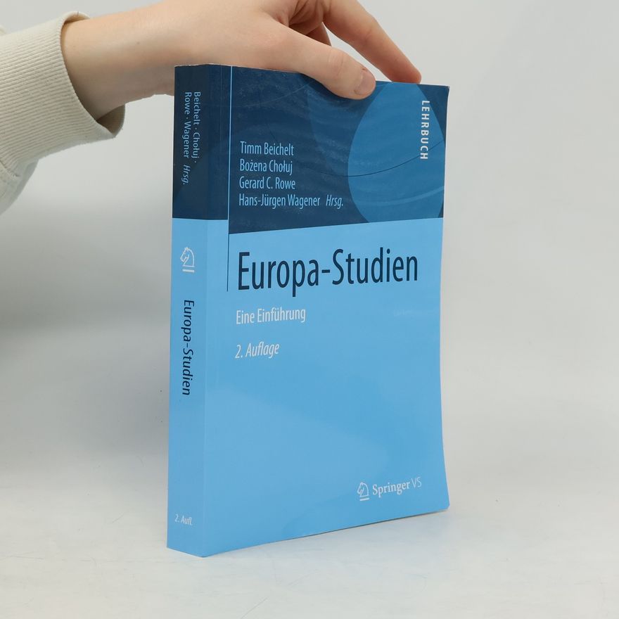 Timm Beichelt Europa-Studien