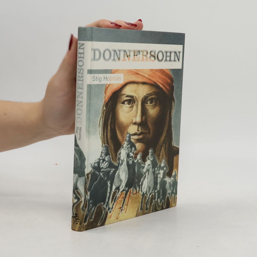 Stig Holmås Donnersohn