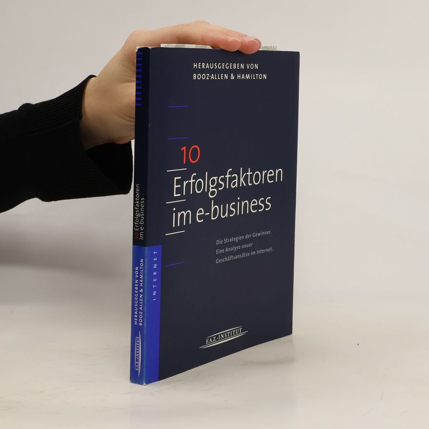 Autorenkollektiv 10 Erfolgsfaktoren im e-Business