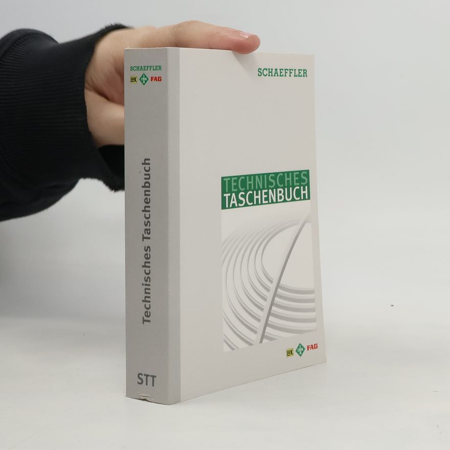 Various authors Technische Taschenbuch