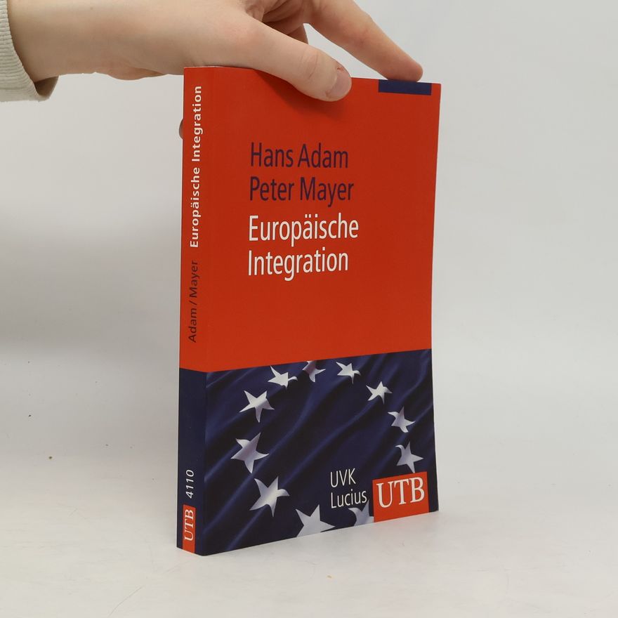 Hans Adam z. Liechtensteinu Europäische Integration
