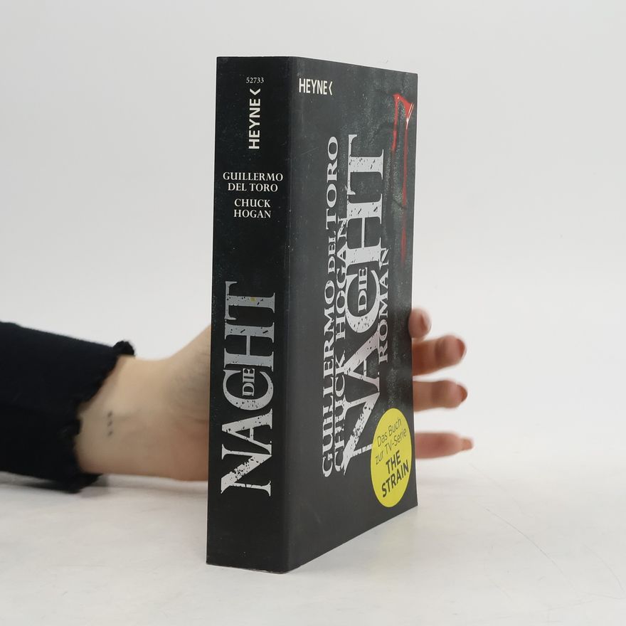 Guillermo del Toro Die Nacht