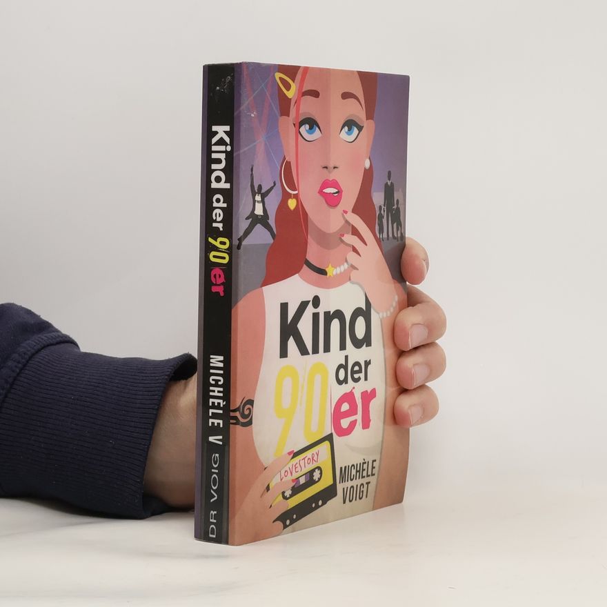 Michèle Voigt Kind der 90er