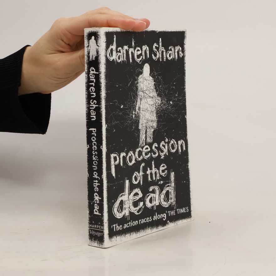 Darren Shan Procession of the Dead
