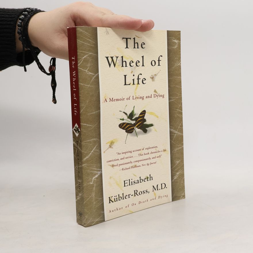 Elisabeth Kübler-Ross The Wheel of Life