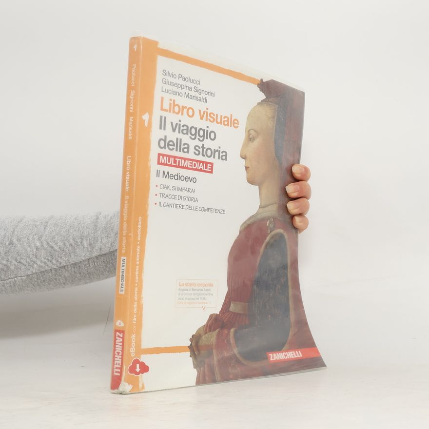 Giuseppina Signorini Libro visuale. Il viaggio della storia
